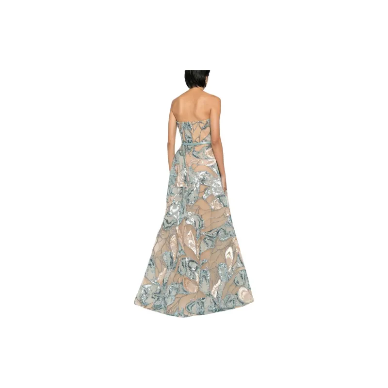 ELIE SAAB Thalassa Gown-3