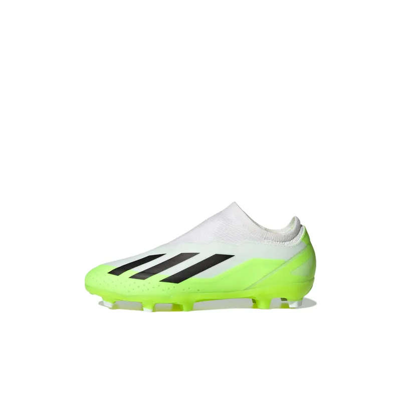 adidas X Crazyfast.3 Laceless FG J 'Crazyrush Pack'-0