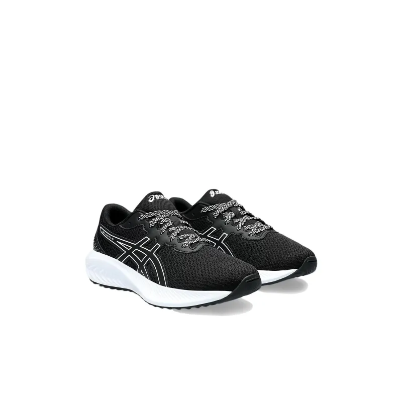 Asics Gel Excite 10 GS 'Black White'-2