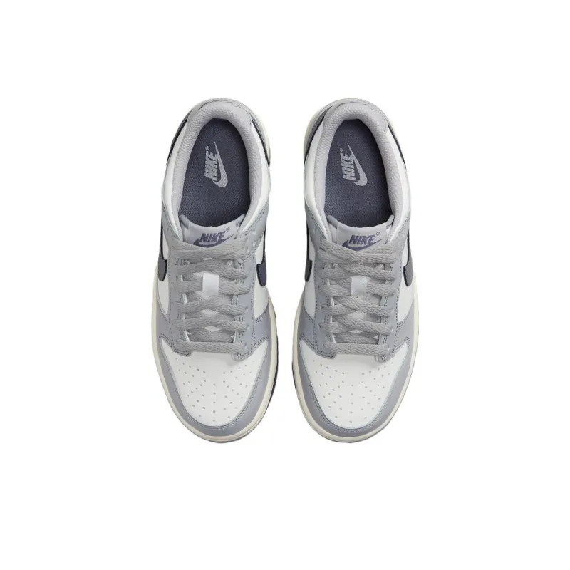 Nike Dunk Low Platinum Tint Light Carbon GS-3