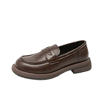 WESTLINK Loafers Women's Brown