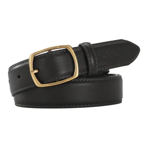 AOKANG Leather Belts Women's