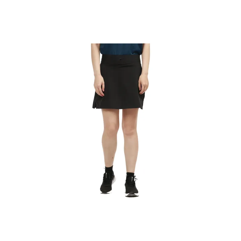 Nike Casual Short Skirts Women's Black-4
