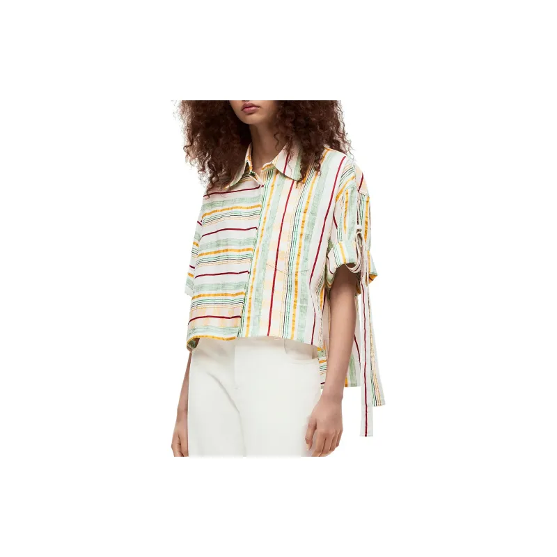 LOEWE Shirts Women's Multicolor-3
