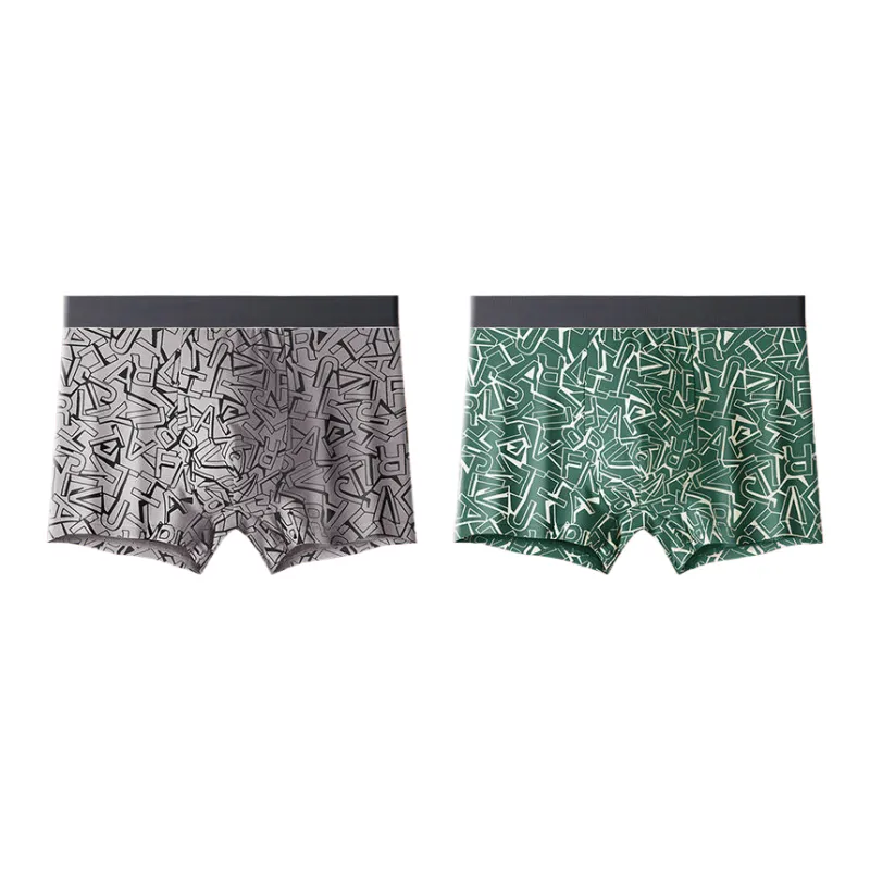 Lan Miao Underpants Men's 2 Pack-3