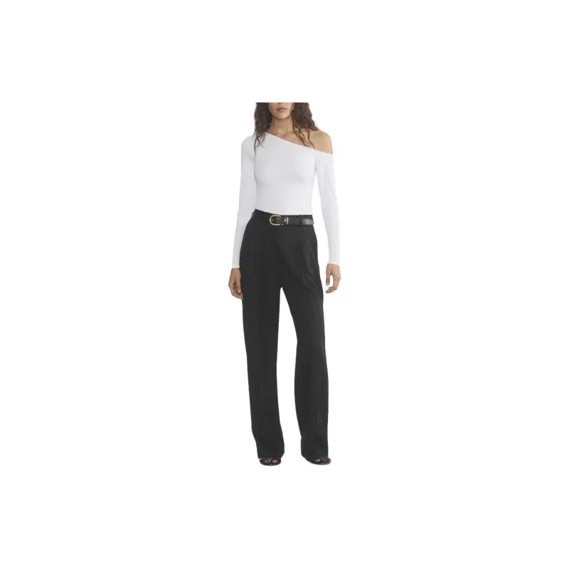 ARITZIA T-Shirt Women's Bright White/Bright White-1