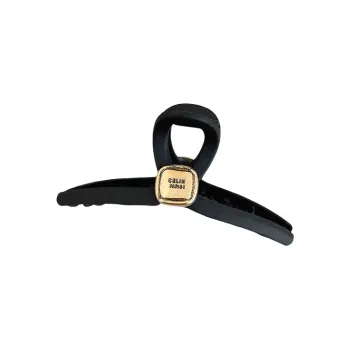 Water Jade Acrylic Hair Clips Women's