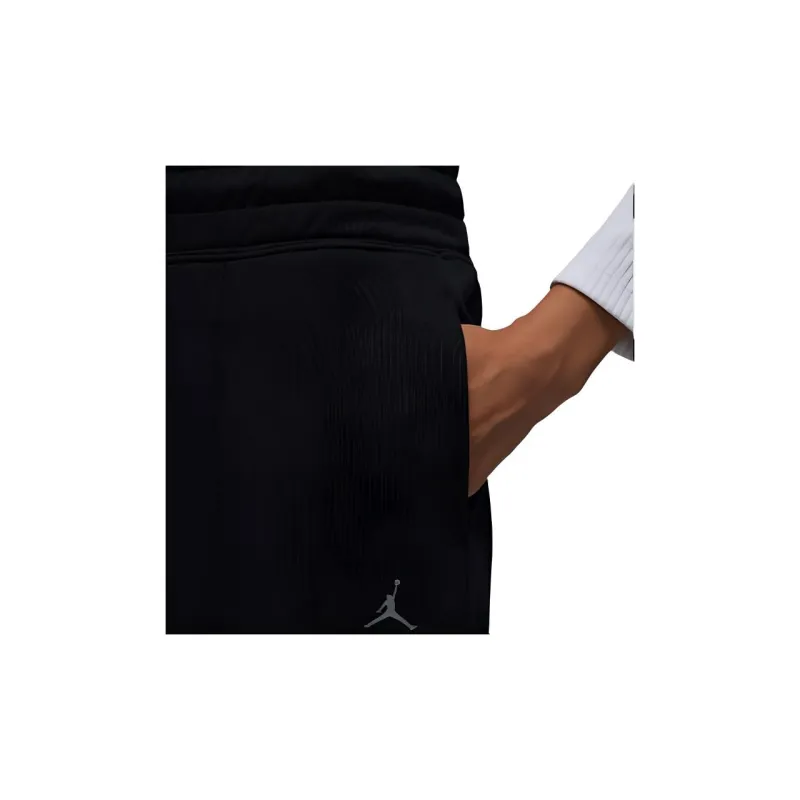 Jordan Knitted Sweatpants Women's Black-4