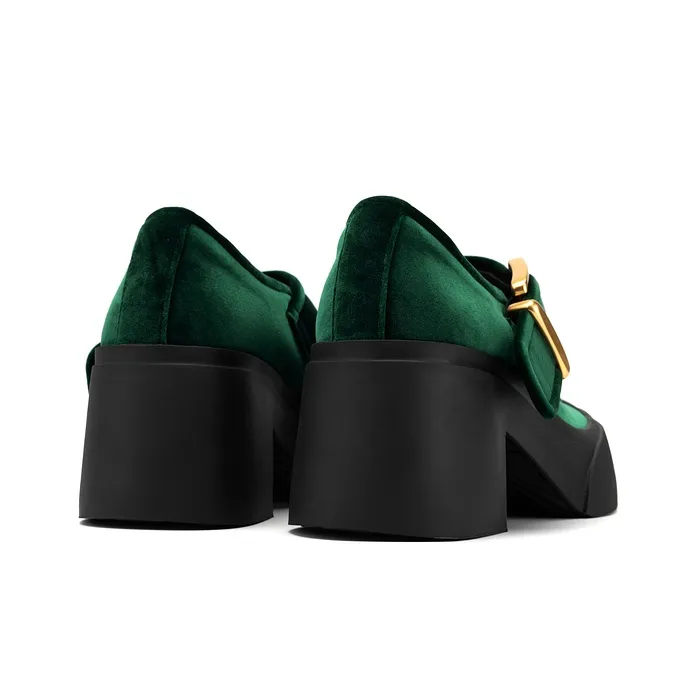JOOC Casual Single Shoes 7.5CM Women's-2