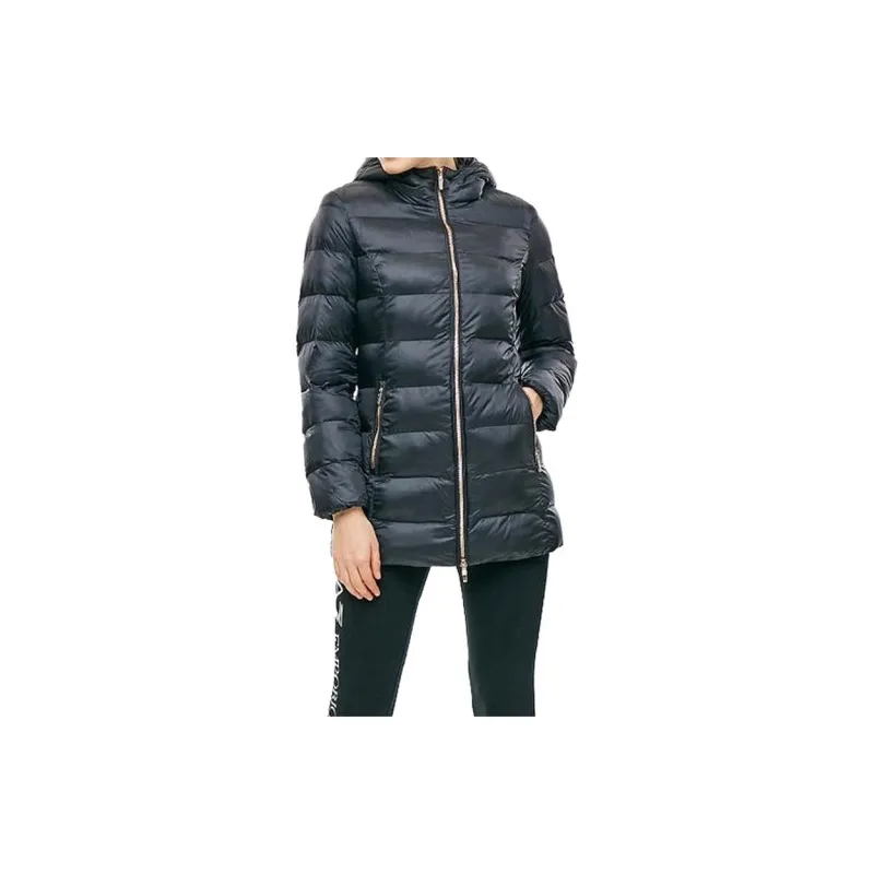 EMPORIO ARMANI Down Jackets Women's Black-1