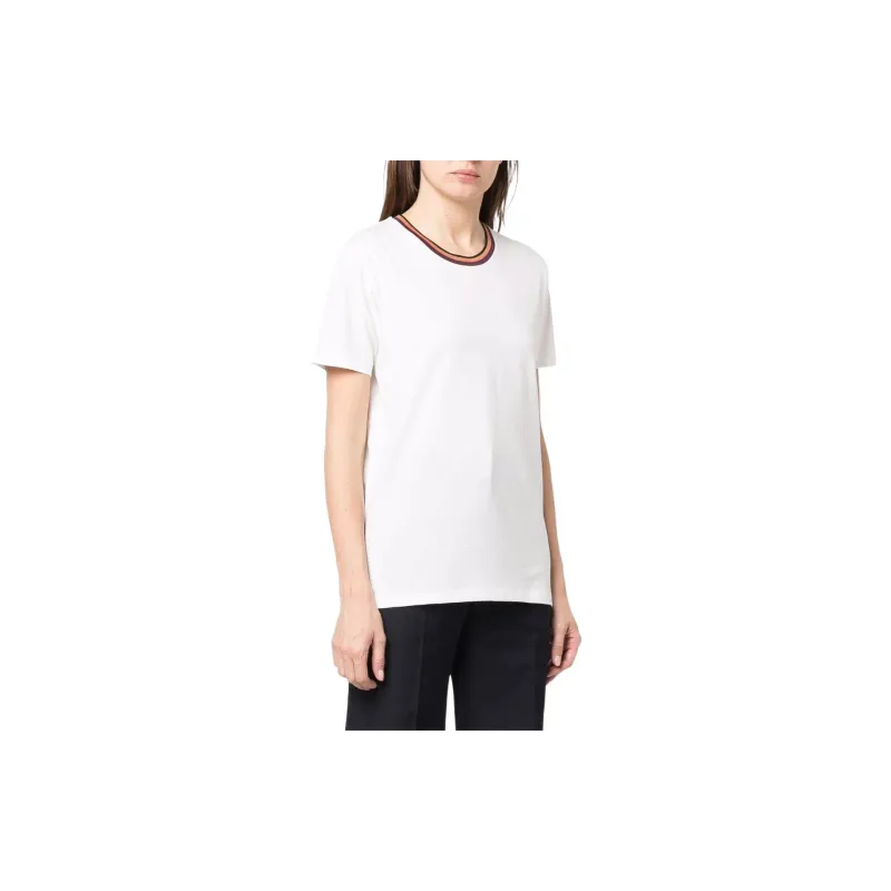 Paul Smith T Shirts Women's White-3