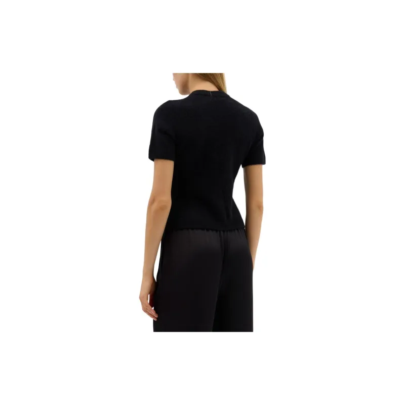 RACHEL GILBERT Castor Knitted T shirt-2