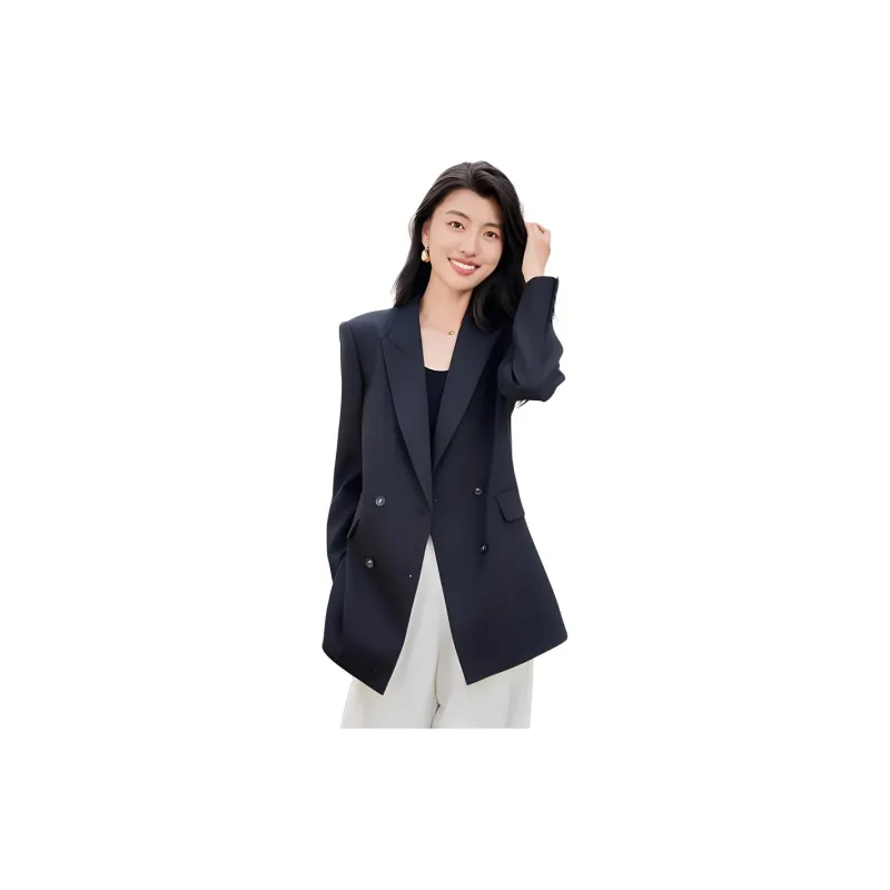 Yi Mengyuan Business Suit Women's-3