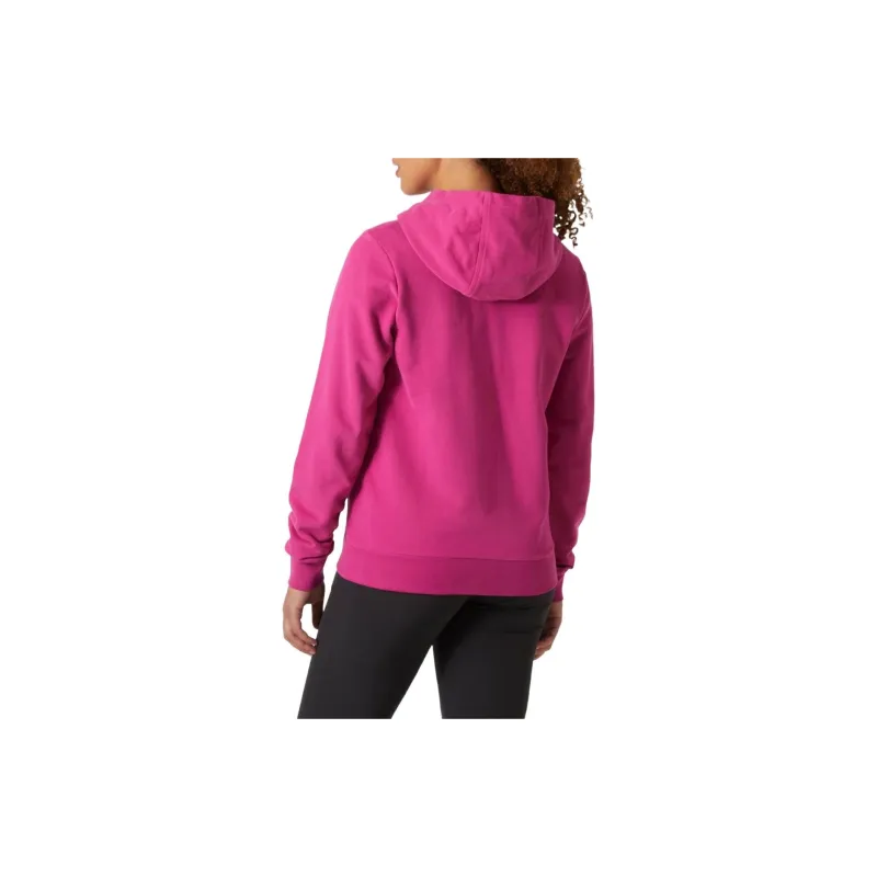 HELLY HANSEN Women's HH® Logo Full Zip Hoodie 2.0 Velvet feel Coat Women's-3