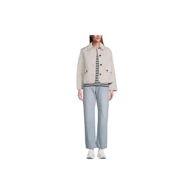 BARBOUR Jackets Women's Light Pink-2