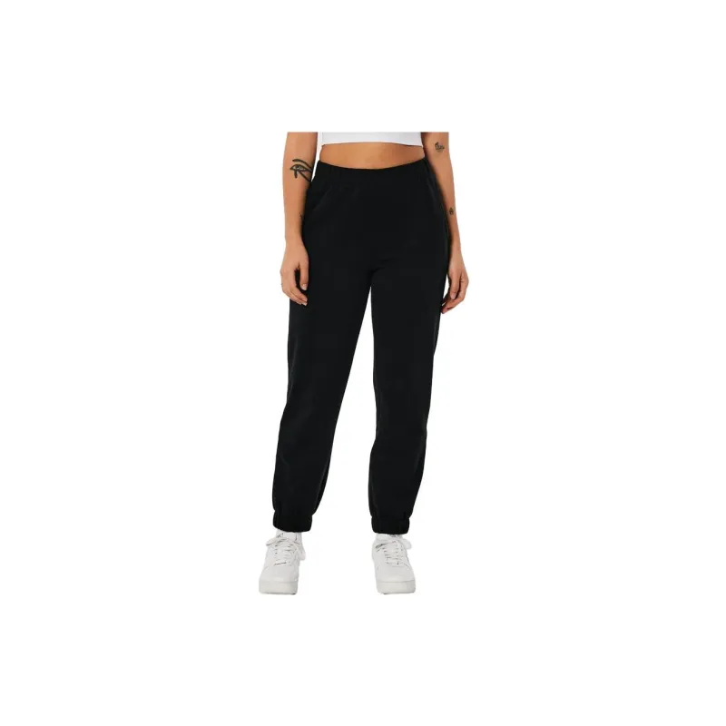 Hollister Casual Pants Women's Black-1
