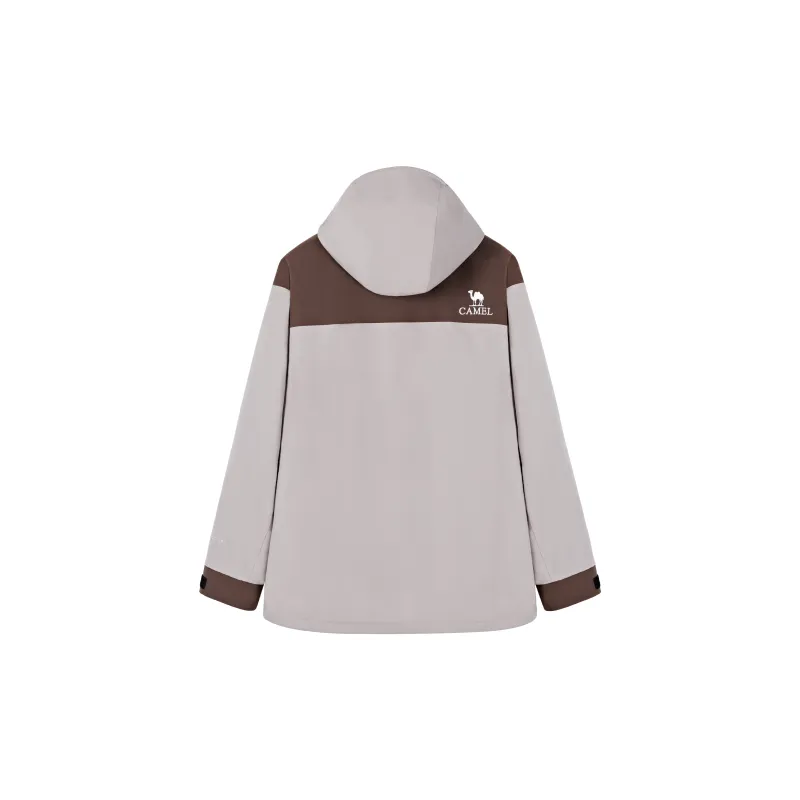 CAMEL All weather Windbreaker Jacket Unisex-19