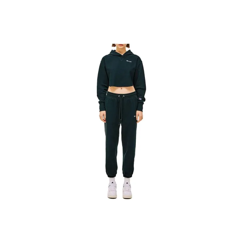 Champion Casual Pants Women's Black-2