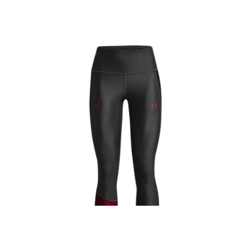 Under Armour Yoga Pants Women's Gray-4