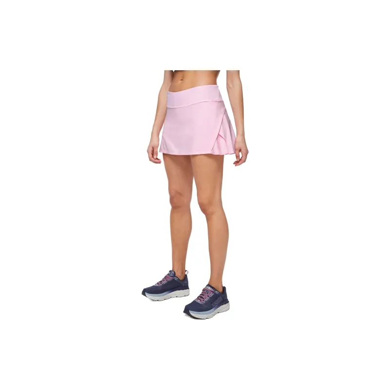 Lululemon SS24 Play Off The Pleats Casual Short Skirts Women's Pearl Pink-1