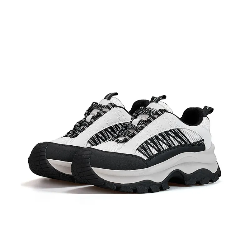 Joy&Mario Height Increasing Low-Top Chunky Sneakers Women's-7