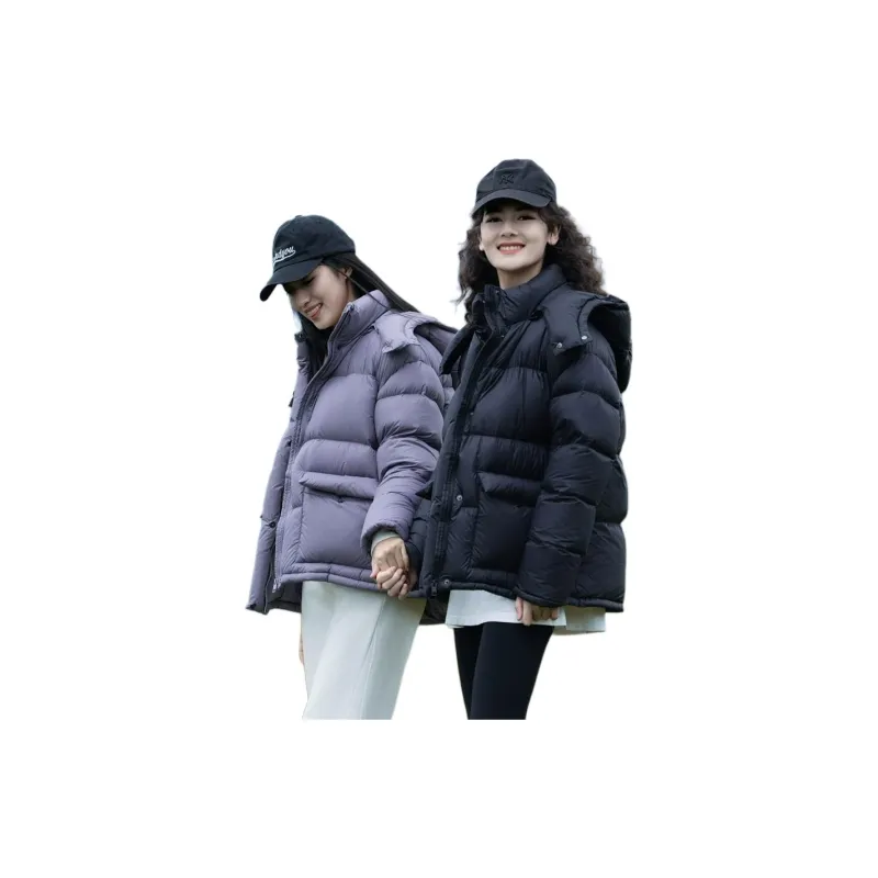 Feathered Object Down Jacket Women's-6