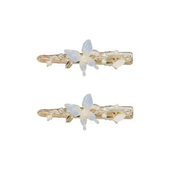 DJIN Hair Clips Women's