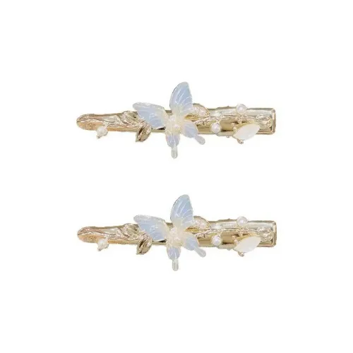 DJIN Hair Clips Women's