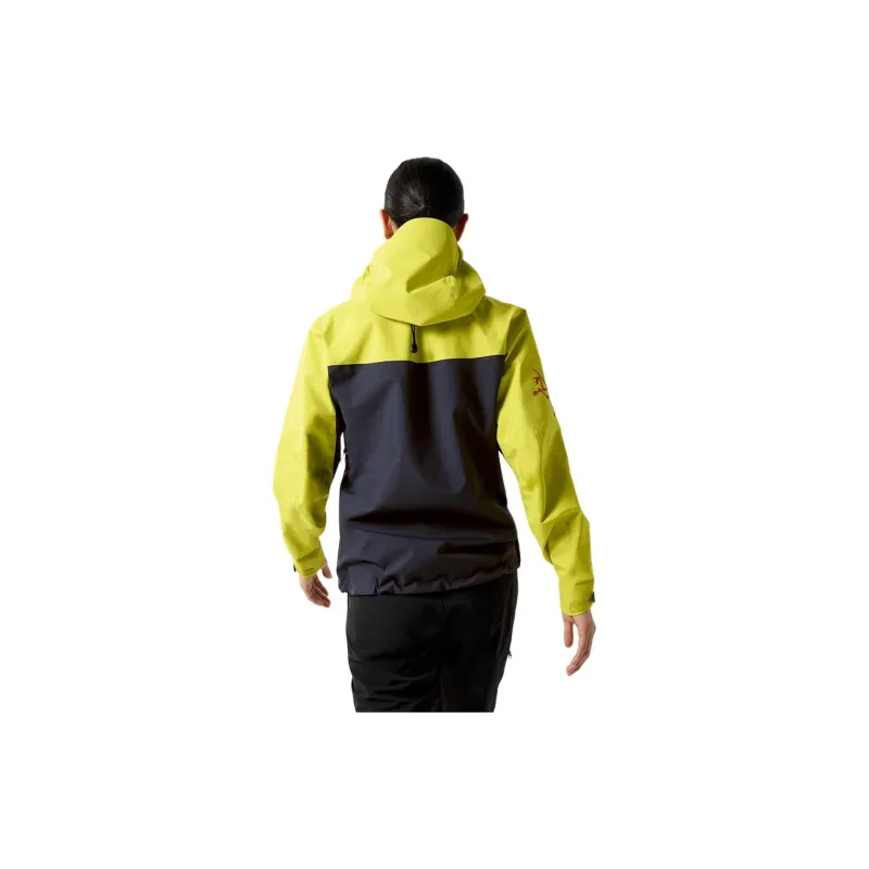 Arc'teryx Women's Alpha Sv Year Of The Dragon Jacket CNY 2024-3