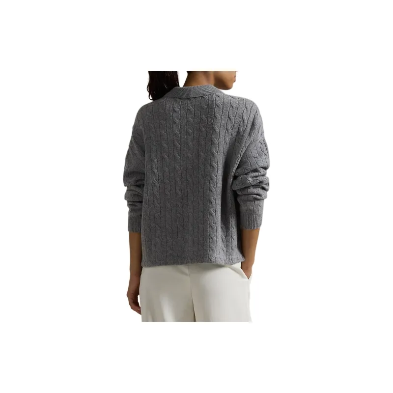 Polo Ralph Lauren Cable knit Sweater-2