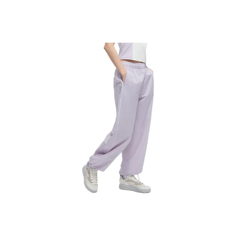 FILA FUSION SS24 Casual Pants Women's Purple-5