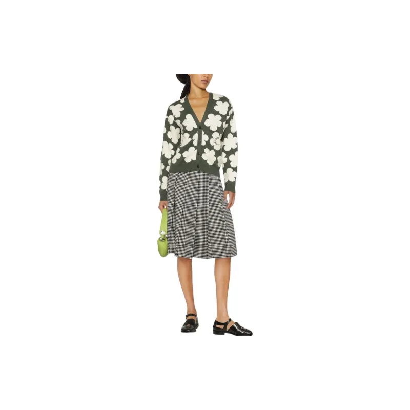KENZO Knitwear Women's Green-2