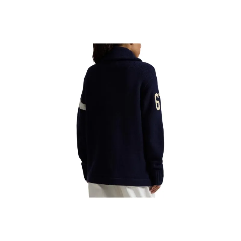 Polo Ralph Lauren Chunky Knitted Cardigan-3