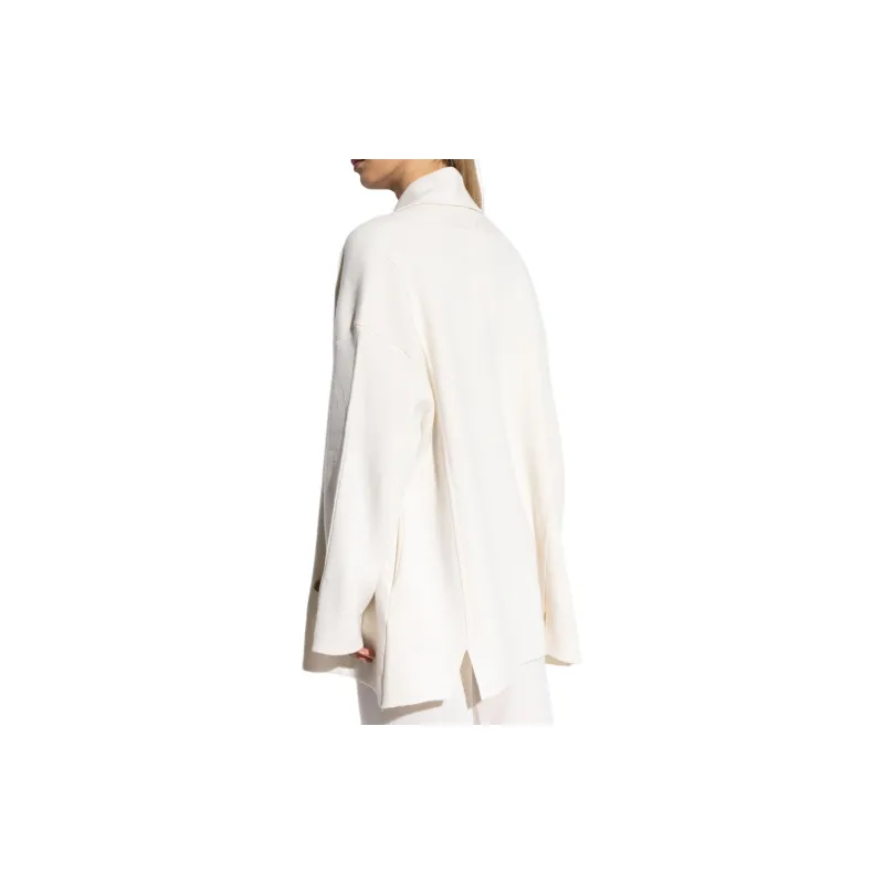 Lisa Yang Linda Double-breasted Cashmere Coat-2