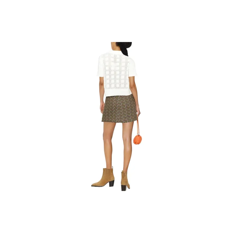 Zimmermann Polo Shirts Women's White-1