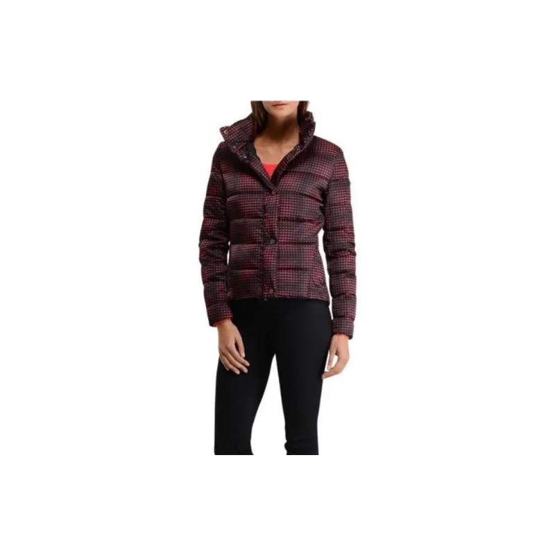 ARMANI JEANS Jackets Women's Deep Red-1