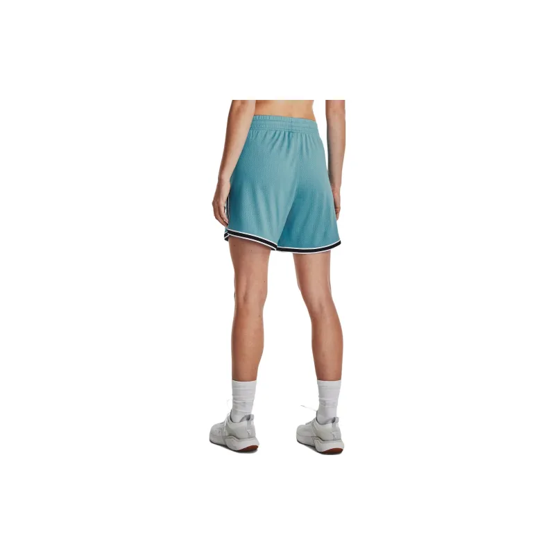 Under Armour Johnson Casual Shorts Women's Glacier Blue-4