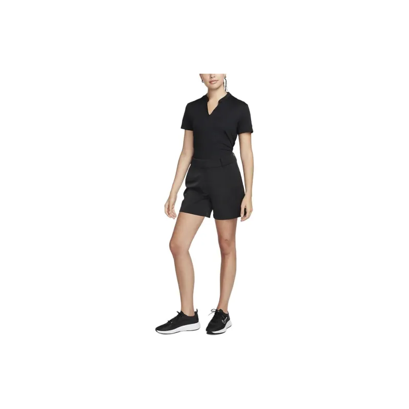 Nike T-Shirts Women's Black-2