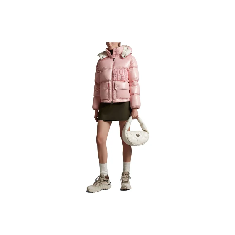 Moncler Logo-appliqué Padded Jacket-1
