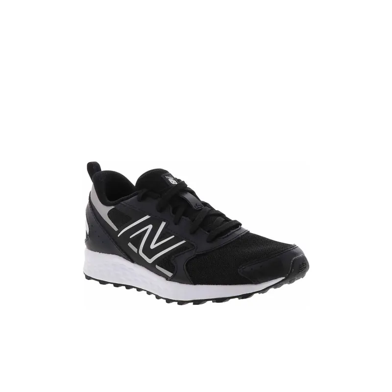 New Balance NB Fresh Foam 650V1 Sports Casual Shoes Black Kids'-2