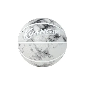 Kuangmi Rubber Basketball Size 7 Ball Training Unisex