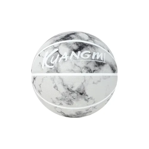 Kuangmi Rubber Basketball Size 7 Ball Training Unisex