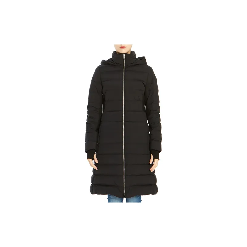 Burberry Down Jacket Women's Black-2