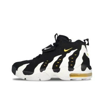 Nike Air Diamond Turf Max '96 Black Varsity Maize