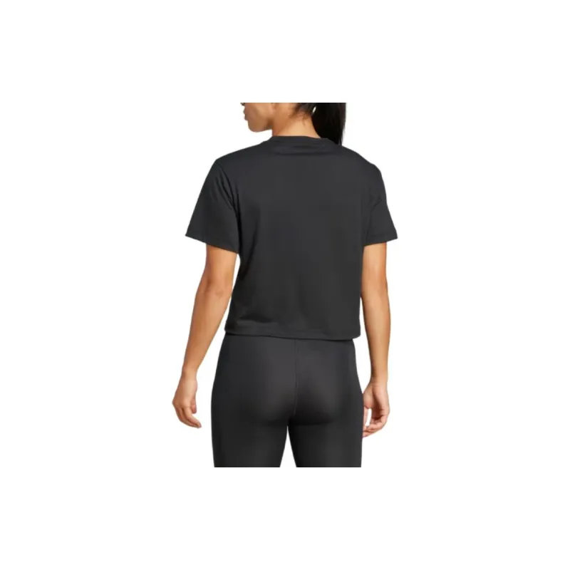 Adidas ESSENTIALS T Shirt Women's Black-2