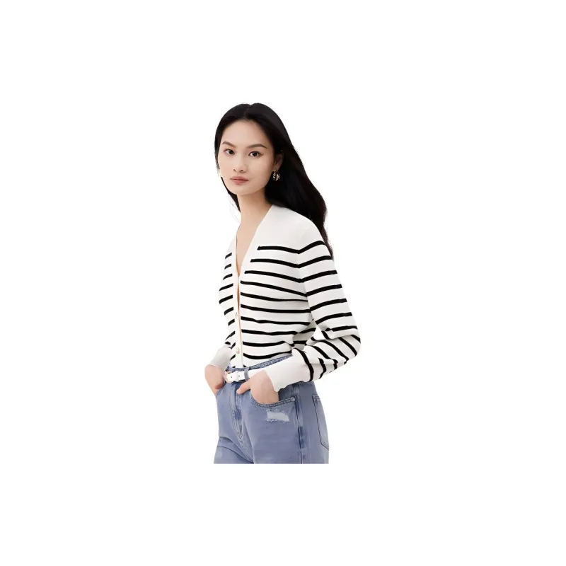 TKY SHOP Sweaters Women's White-2