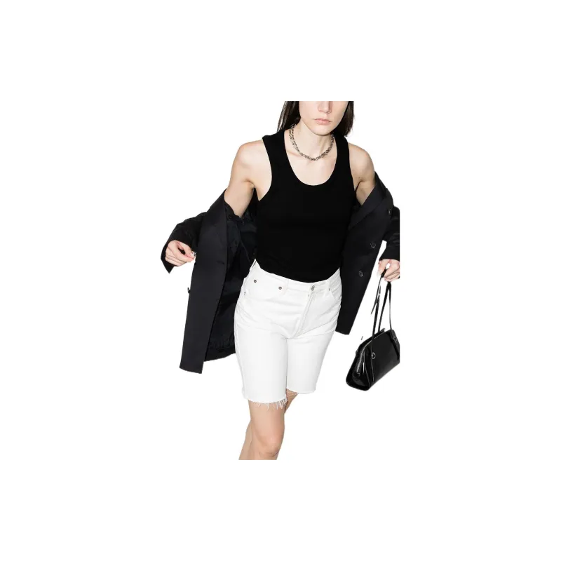 AGOLDE Poppy Sleeveless Tank Top-2