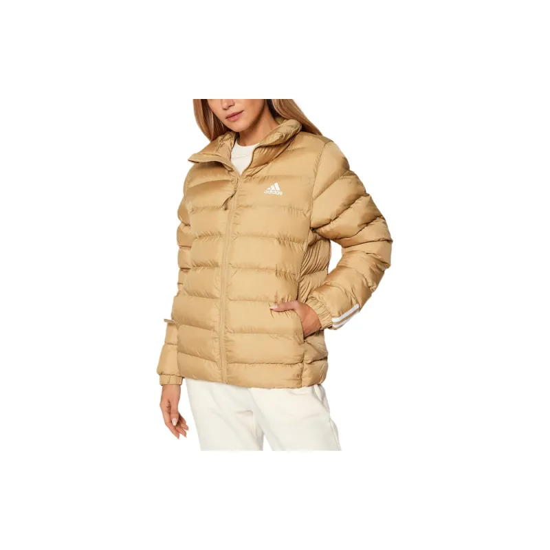 Adidas Embroidered logo Padded Jacket-3
