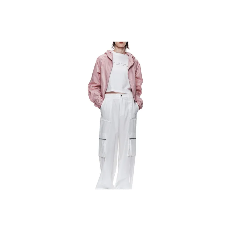 MATIN KIM Jackets Women's Pink-4