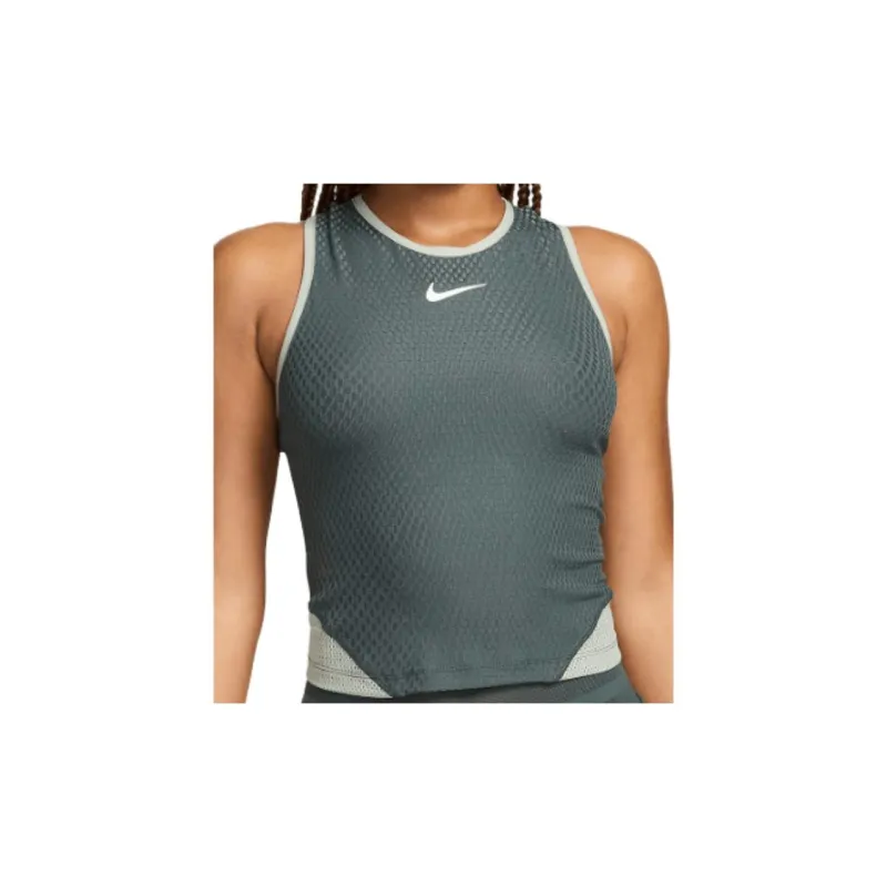 Nike Court Slam Women's Dri-FIT Tennis Tank Top-3